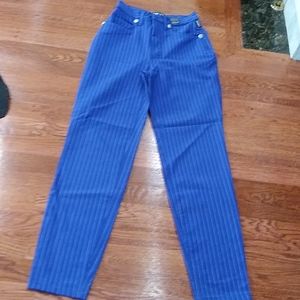 Versace jeans couture numbered pants
